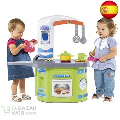 cocina molto antigua